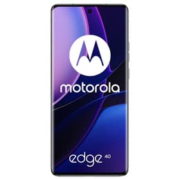 Motorola Edge 40 128GB - Svart - Olåst