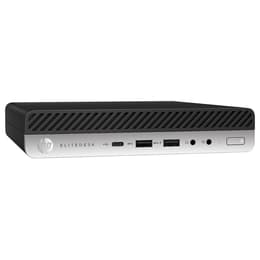 HP EliteDesk 800 G4 Mini Core i5-8400 2.8 - SSD 512 GB - 16GB