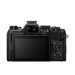 OM-D E-M5 Mark III - Svart