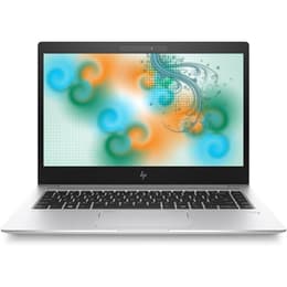 HP ProBook 640 G4 14-tum (2018) - Core i5 - Gen 8 (U) - 8GB - SSD 256 GB QWERTY - Italiensk