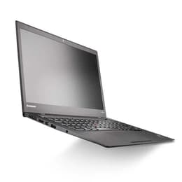 Lenovo ThinkPad X1 Carbon G3 14-tum (2015) - Core i5-5200U - 8GB - SSD 256 GB AZERTY - Fransk