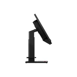 21,5-tum Lenovo ThinkCentre Tiny-in-One TIO22 Gen 4 1920 x 1080 LED Monitor Svart