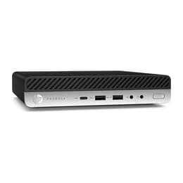 HP ProDesk 600 G5 Core i5-9500T 2.2 - SSD 256 GB - 8GB
