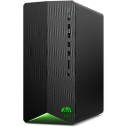 HP Pavilion TPC-F124-MT Ryzen 7 3800X 3.9 GHz - SSD 256 GB + HDD 1 TB - 16GB