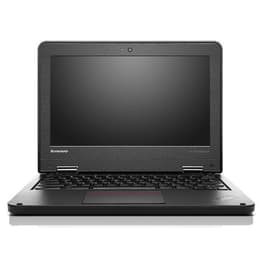 Lenovo ThinkPad 11E 11-tum (2013) - Celeron N3150 - 4GB - SSD 128 GB AZERTY - Fransk
