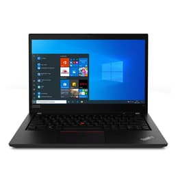 Lenovo ThinkPad T14 G1 14-tum (2020) - Core i5 - Gen 10 (U) - 16GB - SSD 256 GB QWERTY - Spansk