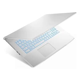 MSI Sword 17 A11UD 17"-tum - Core i7-11800H - 16GB - SSD 1 TBGB NVIDIA GeForce RTX 3050 Ti AZERTY - Fransk