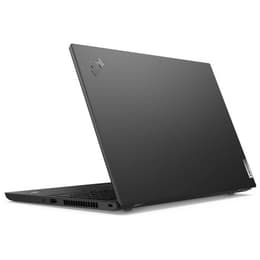 Lenovo ThinkPad L15 G1 15-tum (2020) - Ryzen 3 - 4000 Series (U) - 8GB - SSD 256 GB AZERTY - Fransk