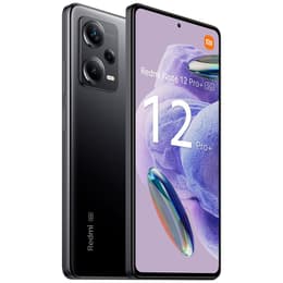 Xiaomi Redmi Note 12 Pro+ 256GB - Svart - Olåst