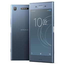 Xperia XZ1 64GB - Blå - Olåst