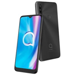 Alcatel 1SE (2020) 64GB - Grå - Olåst