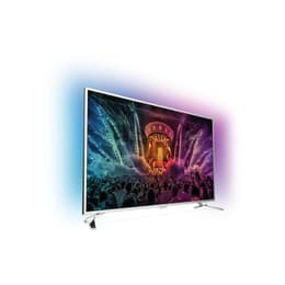 Smart TV Philips LCD Ultra HD 4K 49,0000 49PUS6561