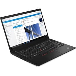Lenovo ThinkPad X1 Carbon G3 14-tum (2015) - Core i5-5300U - 8GB - SSD 256 GB QWERTY - Engelsk
