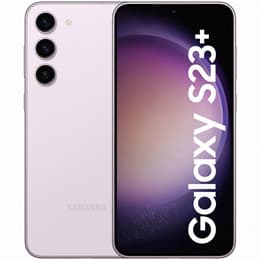 Galaxy S23+ 256GB - Lila - Olåst - Dual-SIM