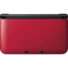 Nintendo 3DS XL - HDD 4 GB - Röd/Svart