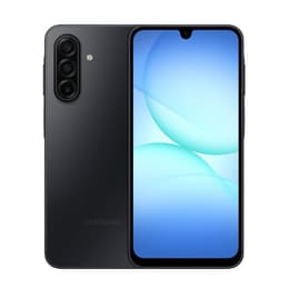 Galaxy A17 128GB - Svart - Olåst
