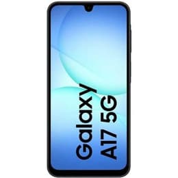 Galaxy A17 128GB - Svart - Olåst