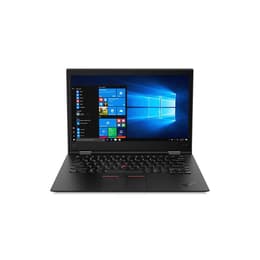 Lenovo ThinkPad X1 Yoga G3 14-tum (2018) - Core i7 - Gen 8 (U) - 16GB - SSD 256 GB AZERTY - Fransk