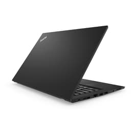 Lenovo ThinkPad T480S 14-tum (2017) - Core i5-8350U - 16GB - SSD 512 GB QWERTY - Spansk