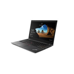 Lenovo ThinkPad T480S 14-tum (2017) - Core i5-8350U - 16GB - SSD 512 GB QWERTY - Spansk