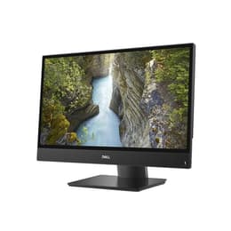 Dell Optiplex 3280 AIO 22" 2.3 GHz - SSD 512 GB - 8GB AZERTY - Fransk