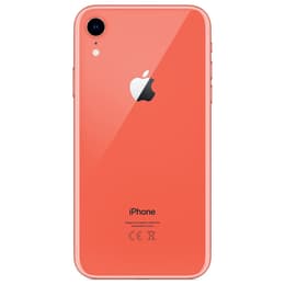 iPhone XR 64GB - Korall - Olåst