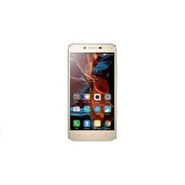 Lenovo K5 16GB - Guld - Olåst
