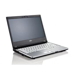 Fujitsu LifeBook S710 14-tum (2012) - Core i5-520M - 4GB - HDD 160 GB AZERTY - Fransk
