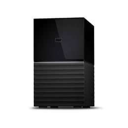 Western Digital My Book Duo WDBFBE0200JBK-EESN (Noir) Extern hårddisk - HDD 20 TB USB 3