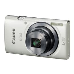 Kompakt IXUS 160 - Vit + Canon Zoom Lens 8X IS 28-224mm f/3.2-6.9 f/3.2-6.9