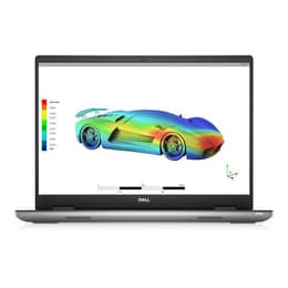 Dell Precision 7670 15-tum (2022) - Core i9 - Gen 12 (HX) - 64GB - SSD 2 TB QWERTY - Engelsk