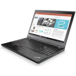 Lenovo ThinkPad L570 15-tum (2017) - Core i5-6300U - 32GB - SSD 128 GB QWERTY - Italiensk