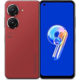 Asus Zenfone 9 128GB - Röd - Olåst
