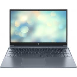 HP 585S4EA#ABH 15-tum (2021) - Ryzen 7 - 5000 Series (U) - 16GB - SSD 512 GB QWERTY - Engelsk