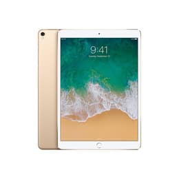 iPad Pro 10.5" (2017) 1:a generationen 512 Go - WiFi - Guld