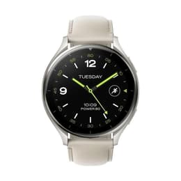 Xiaomi Watch 2 Bluetooth 45 mm - Silver