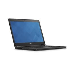 Dell Latitude E7470 14-tum (2016) - Core i7-6600U - 16GB - SSD 256 GB AZERTY - Fransk