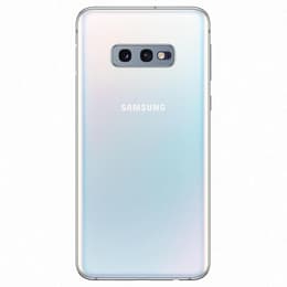 Galaxy S10e 128GB - Vit - Olåst