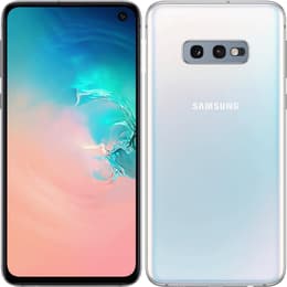 Galaxy S10e 128GB - Vit - Olåst