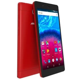 Archos Core 50 16GB - Röd - Olåst