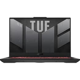 Asus TUF Gaming A17 FA707RR-HX006W 17-tum - Ryzen 7 6800H - 16GB 1000GB NVIDIA GeForce RTX 3070 QWERTY - Engelsk