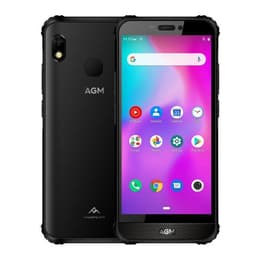 AGM A10 64GB - Svart - Olåst
