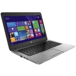 HP EliteBook 840 G2 14-tum Core i5-5300U - SSD 256 GB - 8GB QWERTY - Engelsk