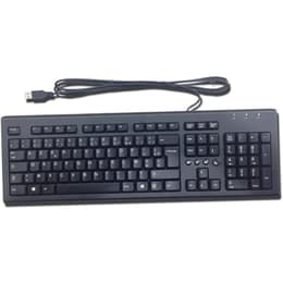 Hp Keyboard AZERTY Fransk 697737-051