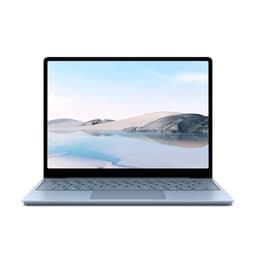 Microsoft Surface Laptop Go 12-tum (2019) - Core i5-1035G1 - 4GB - SSD 64 GB QWERTY - Spansk