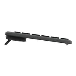 Logitech Keyboard QWERTY Italiensk Wireless Signature Slim Combo