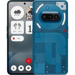 Nothing Phone (3a) 256GB - Blå - Olåst