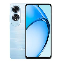 Oppo A60 128GB - Blå - Olåst