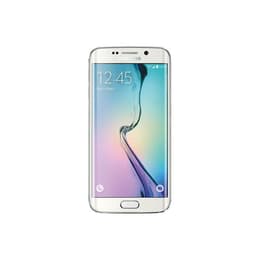 Galaxy S6 edge 128GB - Vit - Olåst