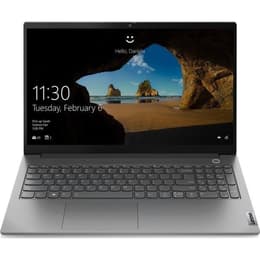 Lenovo ThinkBook 15 G2 ITL 15-tum (2020) - Core i7-1165g7 - 16GB - SSD 512 GB QWERTY - Svensk